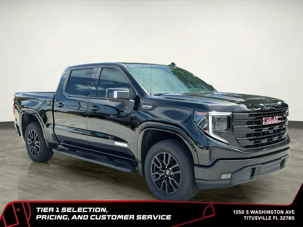 New 2026 Onyx Black GMC Elevation image 17