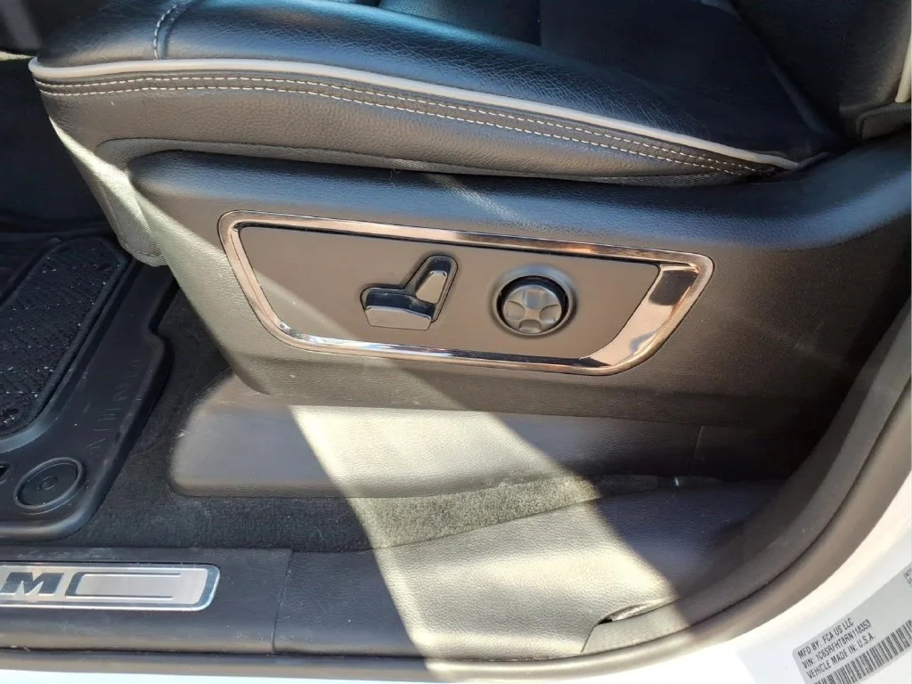 Used 2024 White Ram Limited image 20