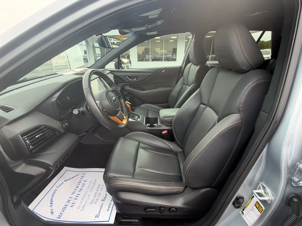 Used 2022 Silver Subaru Wilderness image 21