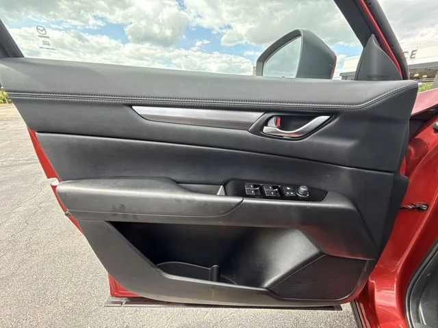 Used 2025 Red Mazda 2.5 S Preferred Package image 13