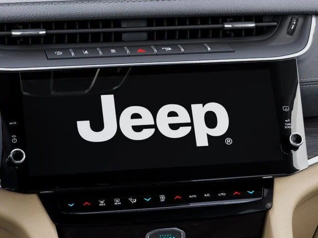 New 2026 Bright White Clearcoat Jeep Limited image 18