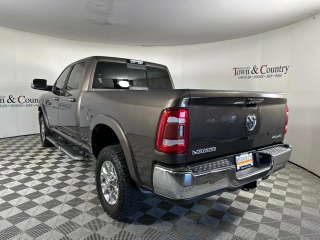 Used 2020 Brown Ram Laramie image 9