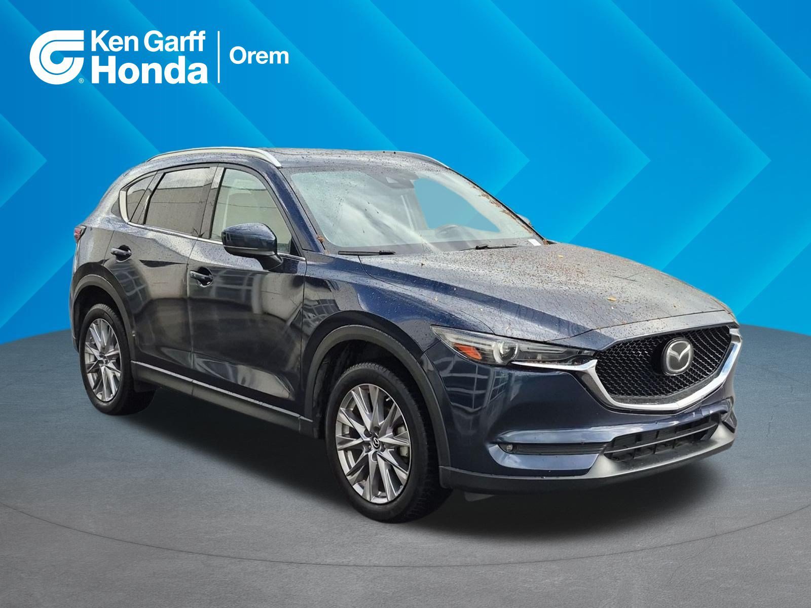 2019 Mazda CX-5