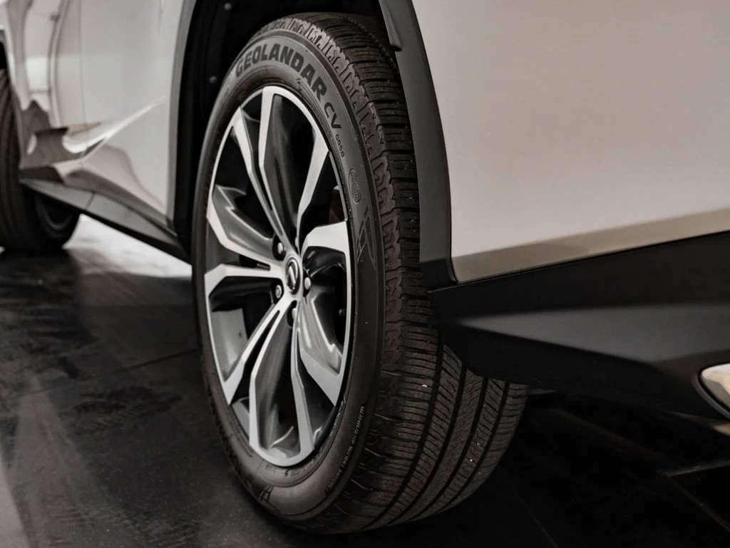 Used 2021 Atomic Silver Lexus 350 image 48