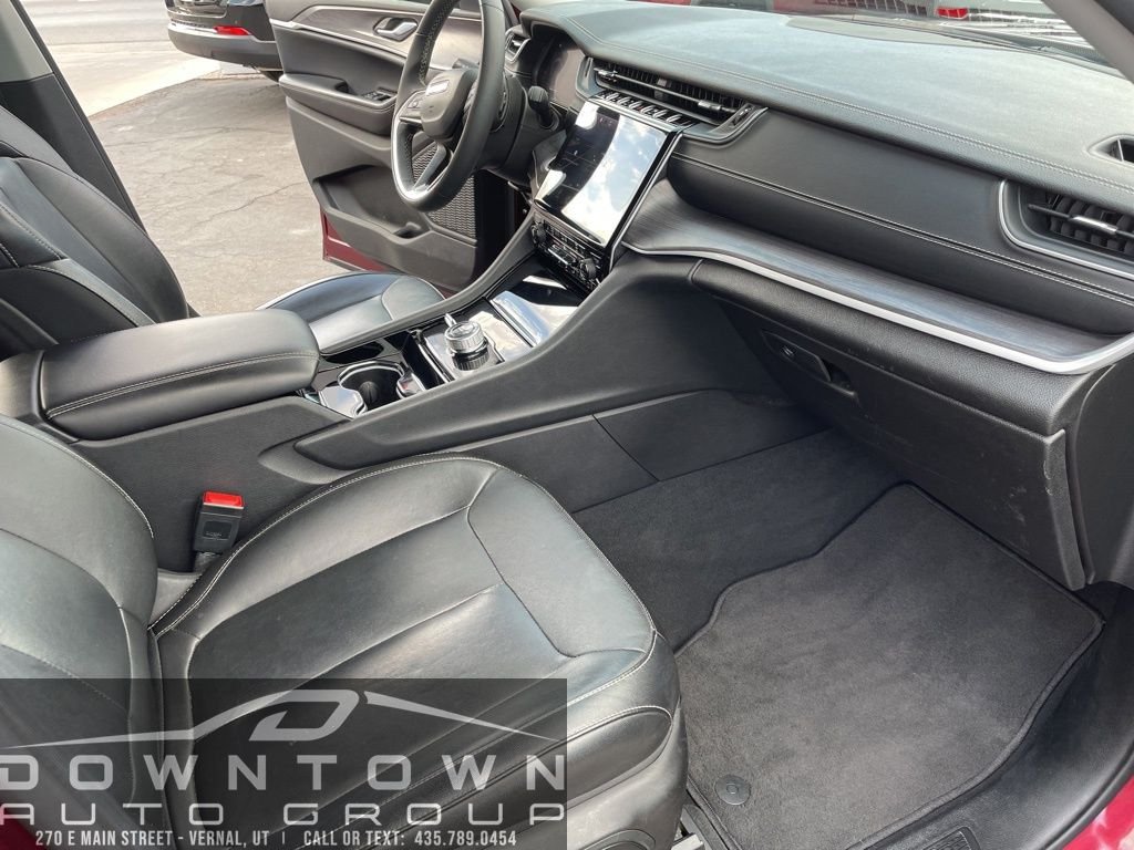 2023 Jeep Grand Cherokee Limited - Photo 13