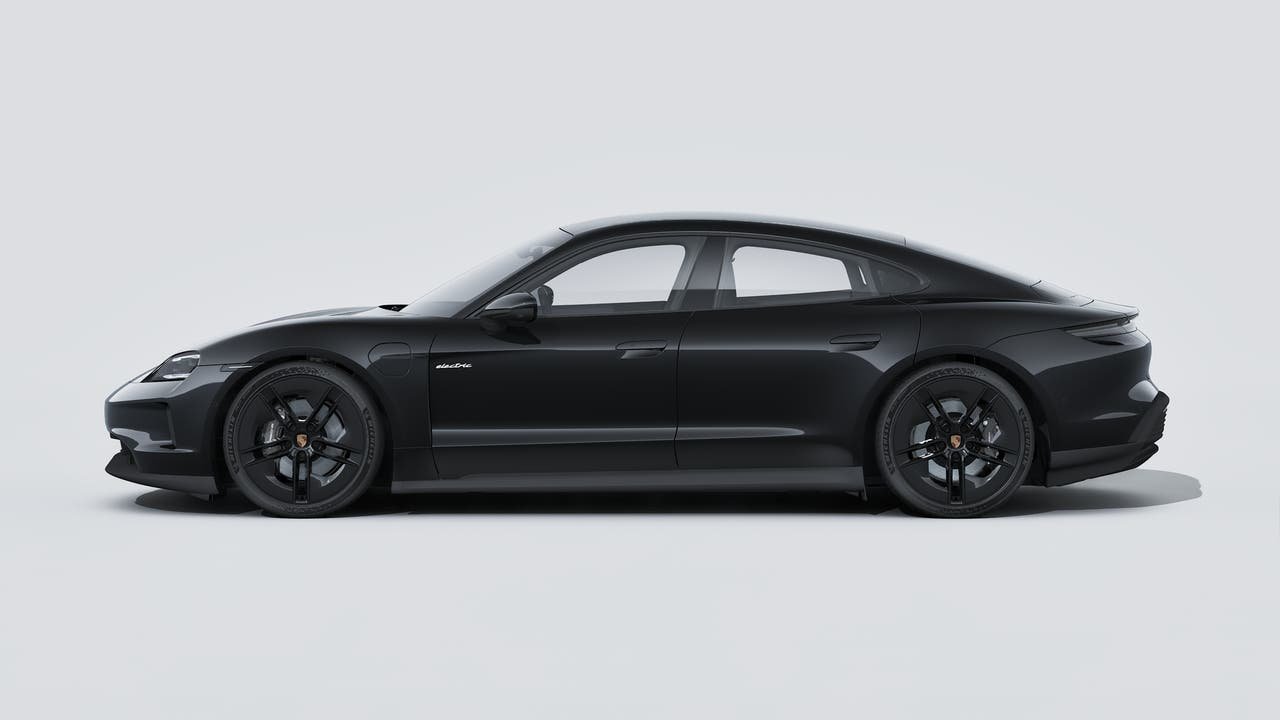 New 2026 Black Porsche RWD image 2