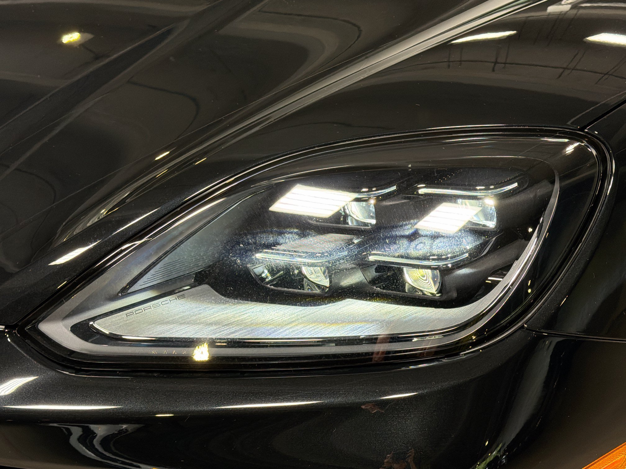 New 2026 Chromite Black Metallic Porsche  image 10