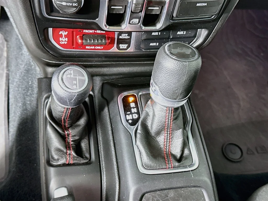 2022 Jeep Wrangler Unlimited Rubicon - Photo 17