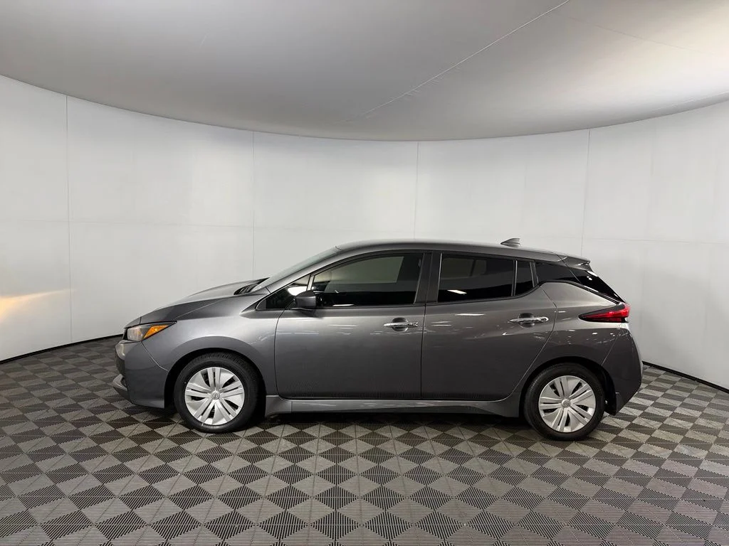 Certified Used 2025 Gray Nissan S image 11