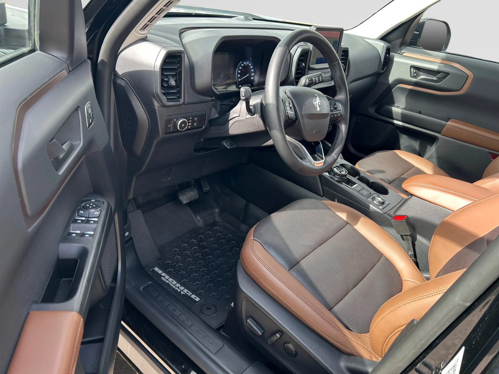 Used 2024 GRAY Ford BADLANDS image 12