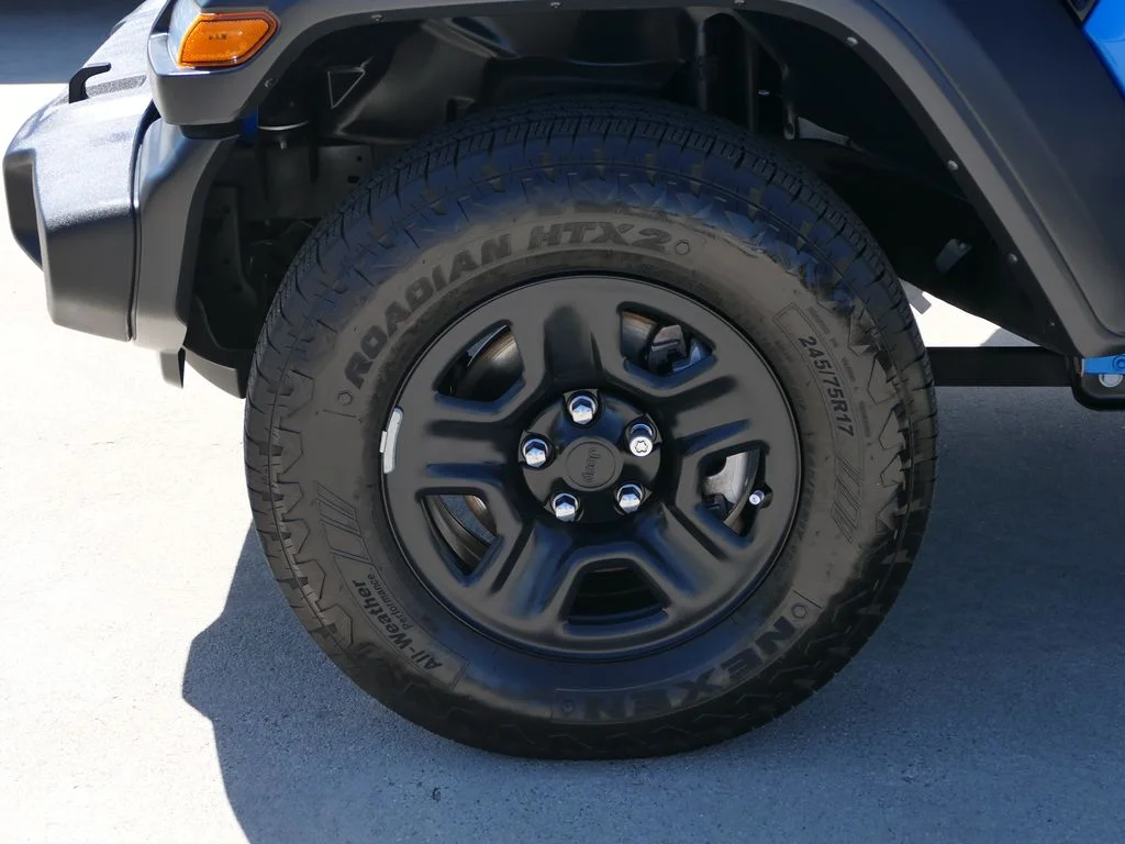 2024 Jeep Wrangler 4-Door Sport - Photo 10