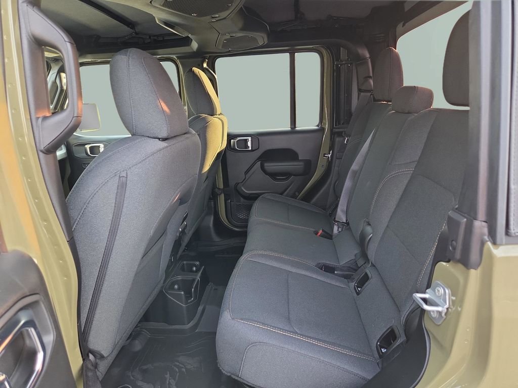 New 2025 41 Exterior Paint Jeep Sport S image 28