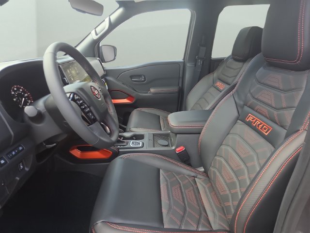 New 2027 Gun Metallic Nissan Crew Cab PRO-4X® image 25