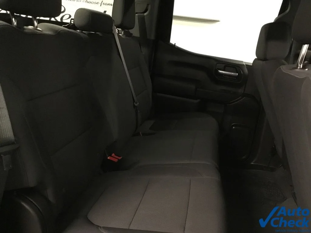 Used 2021 Gray Chevrolet Custom Trail Boss image 36