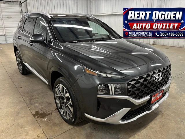 2023 Hyundai Santa Fe Calligraphy