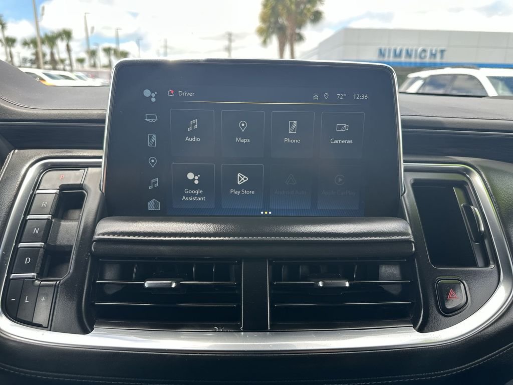 Used 2024 Dark Ash Metallic Chevrolet LT image 25