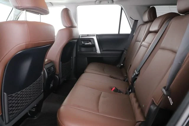 Used 2022 Black Toyota Limited image 30