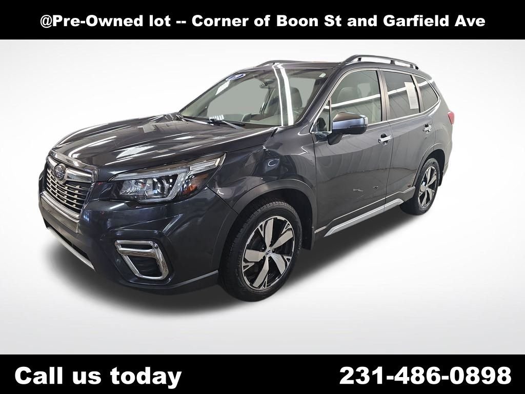 2019 Subaru Forester Touring's photo