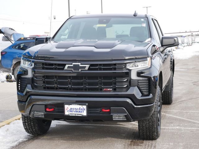 2022 Chevrolet Silverado 1500 LT Trail Boss - Photo 3