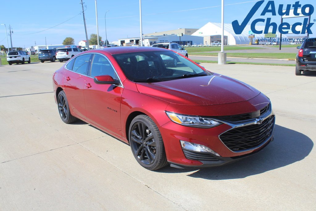 2025 Chevrolet Malibu