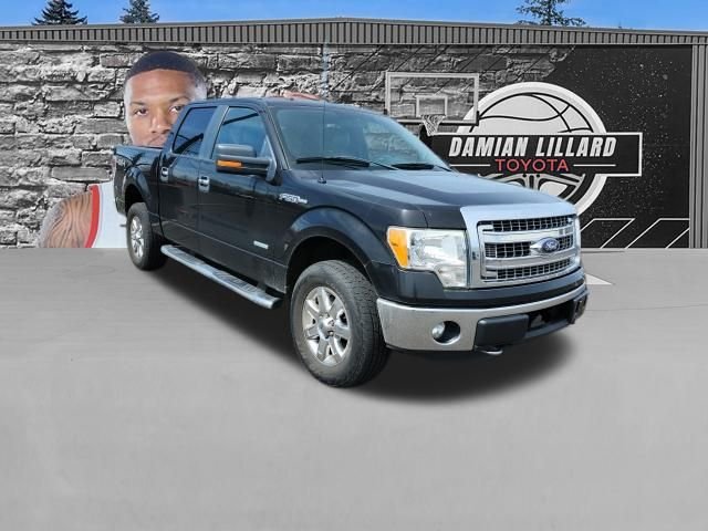 2013 Ford F-150 XLT