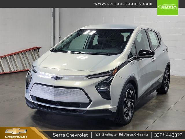 2023 Chevrolet Bolt EV 2LT Auto's photo