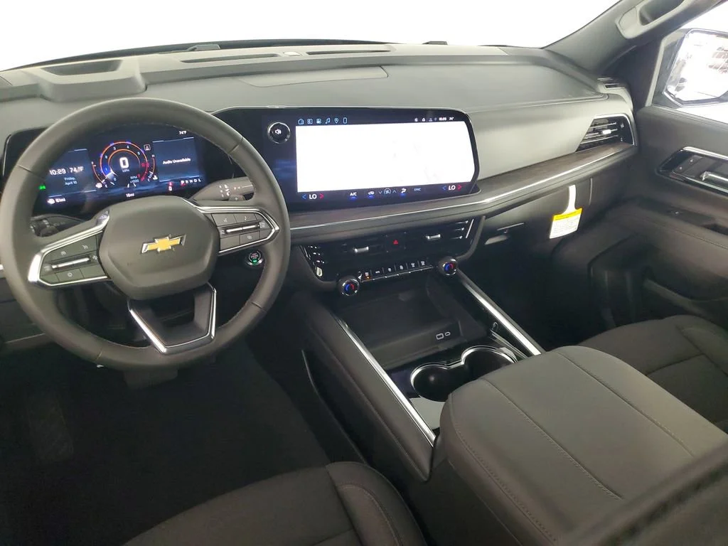 2026 Chevrolet Tahoe LS - Photo 15