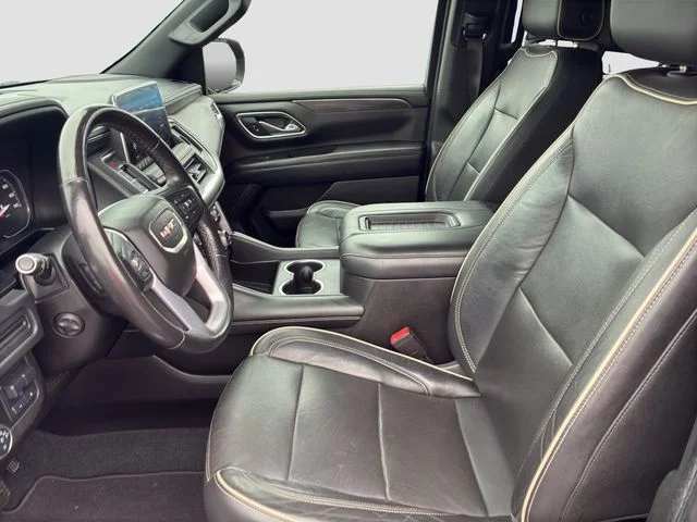 Used 2021 Black GMC SLT image 12