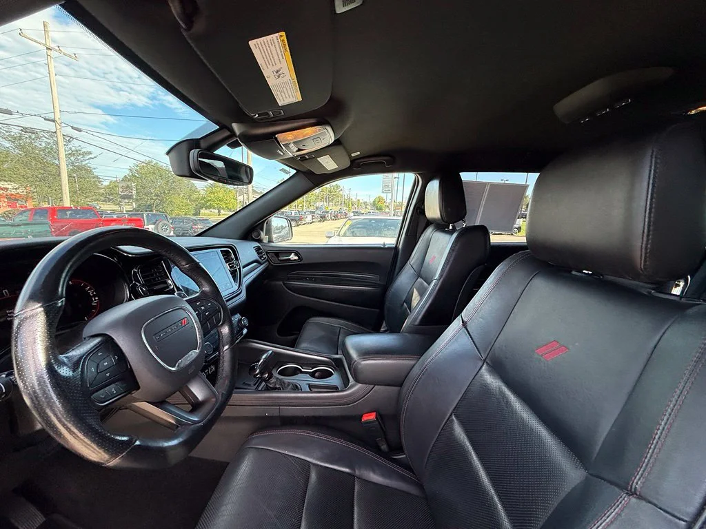 Used 2022 Red Dodge R/T image 13