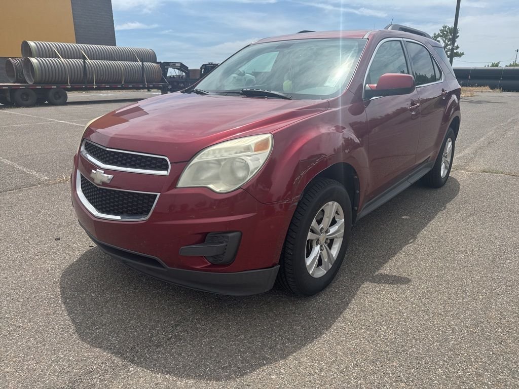 2011 Chevrolet Equinox 1LT's photo
