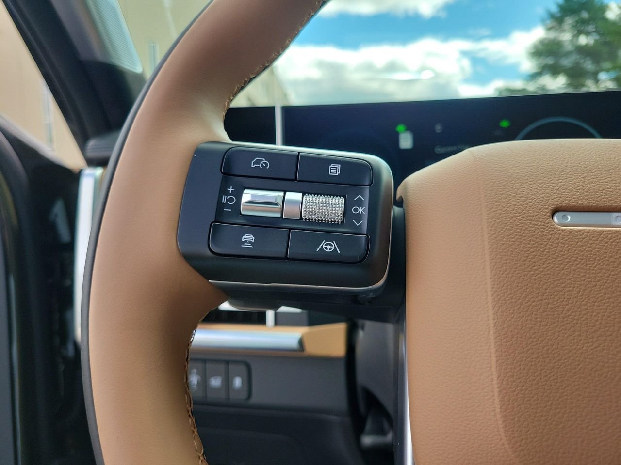 New 2026 Rockwood Green Hyundai Calligraphy AWD image 23