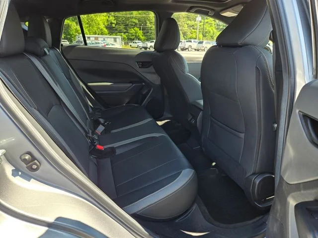 Used 2025 Silver Subaru Wilderness image 21