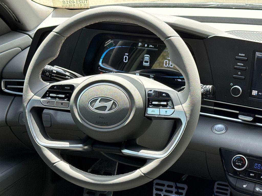 New 2026 Gray Hyundai SEL Sport Premium image 11