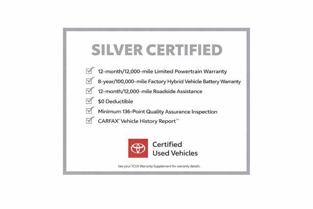 Certified Used 2020 BLIZZARD PEARL Toyota  image 34