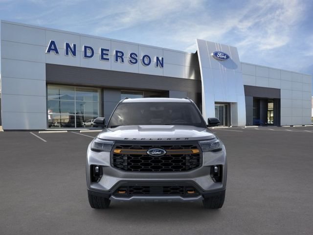 New 2026 Carbonized Gray Metallic Ford Tremor image 29