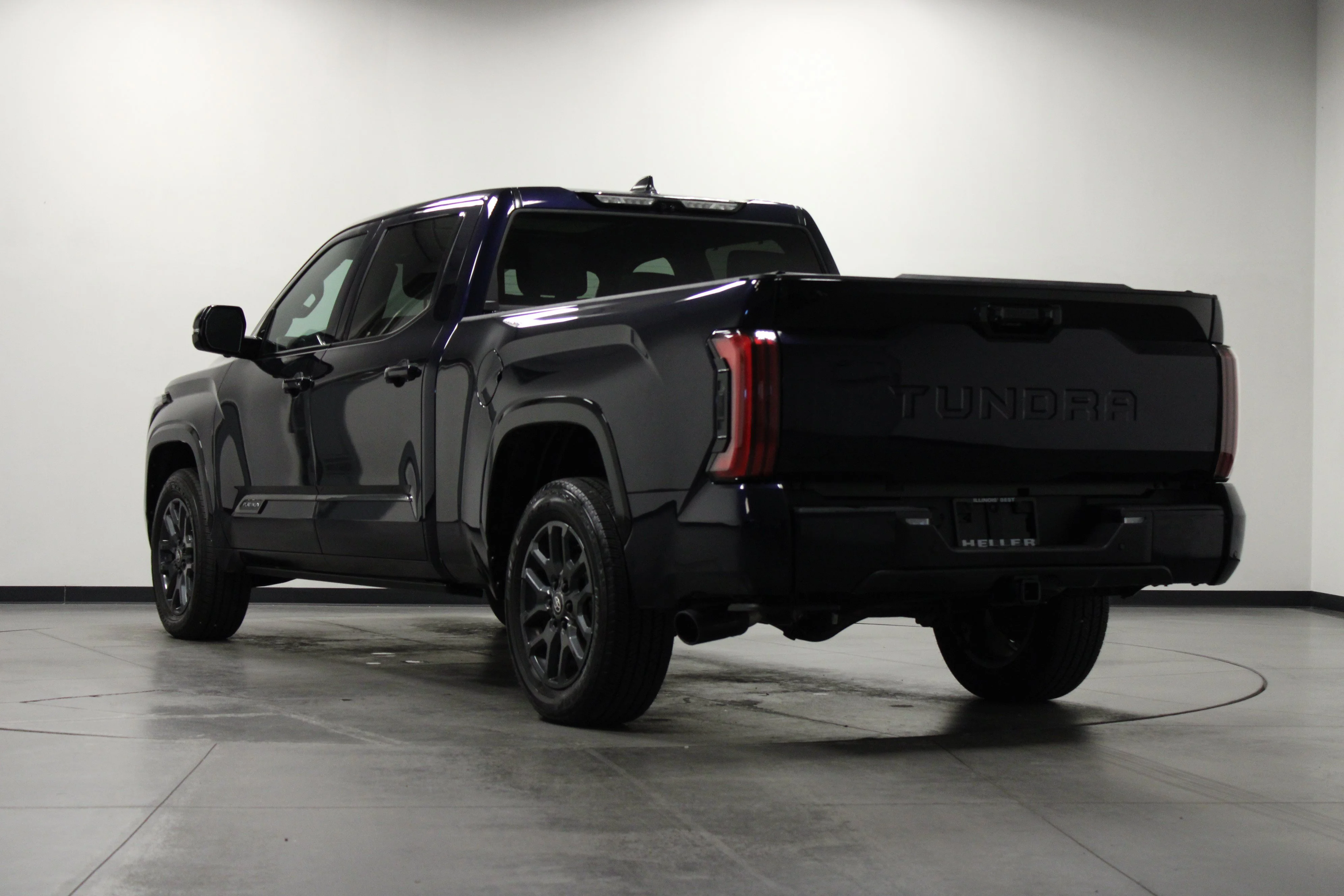 Used 2026 Blueprint Toyota Platinum image 6