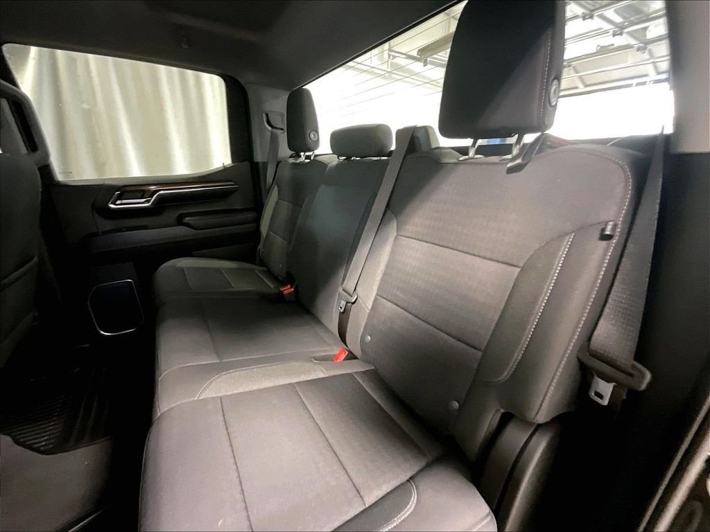Used 2023 Black Chevrolet LT image 15