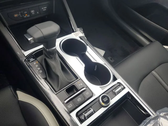 New 2026 Steel Matte Gray Kia GT-Line FWD image 27