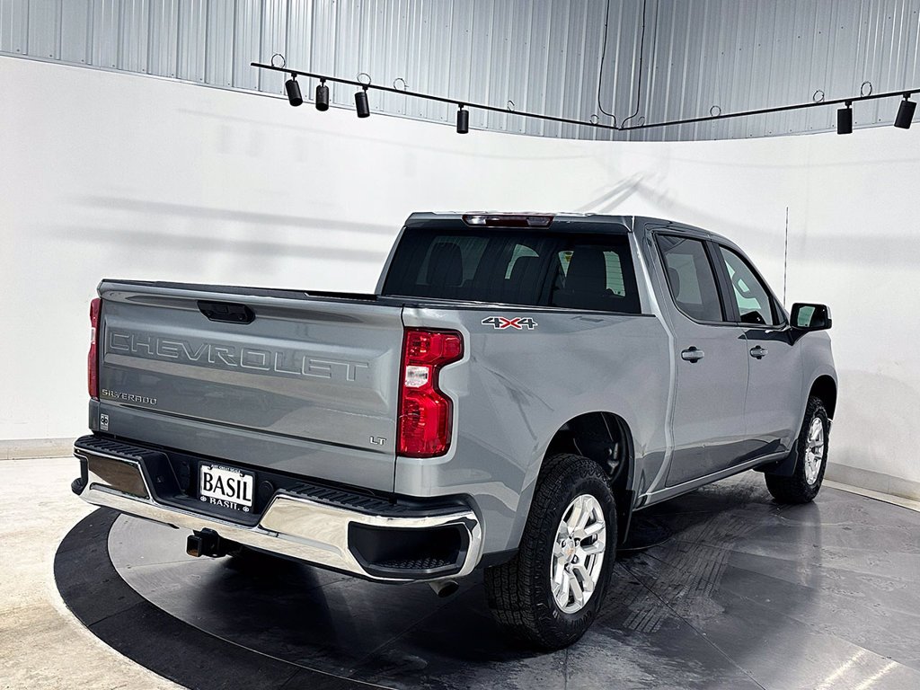 Used 2026 Gray Chevrolet LT image 11