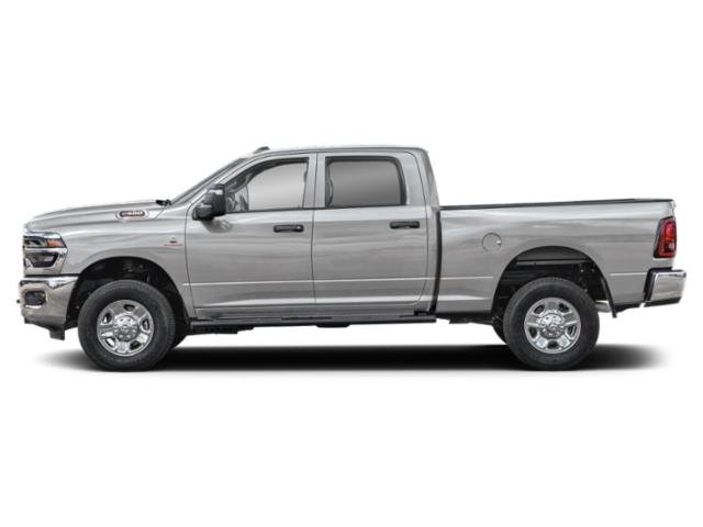 New 2026 Silver-Zynith Exterior Paint RAM TRADESMAN image 2