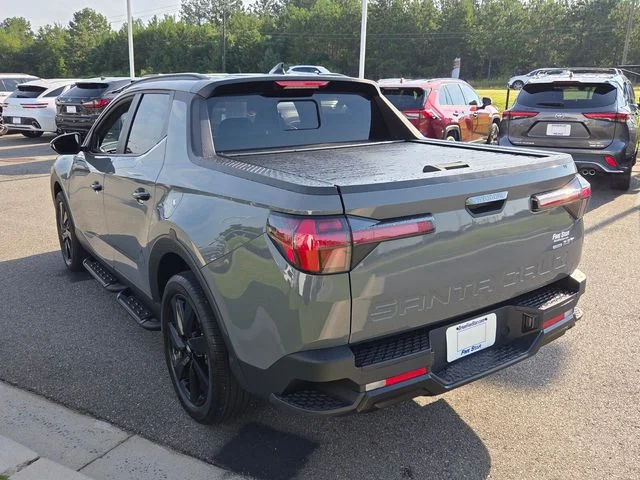 Used 2024 Gray Hyundai NIGHT image 10