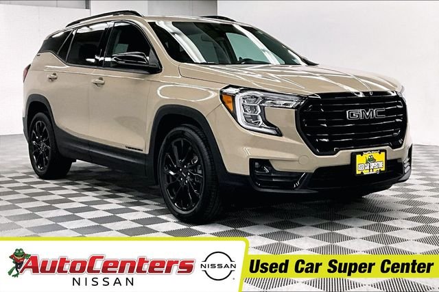2023 GMC Terrain SLT FWD's photo