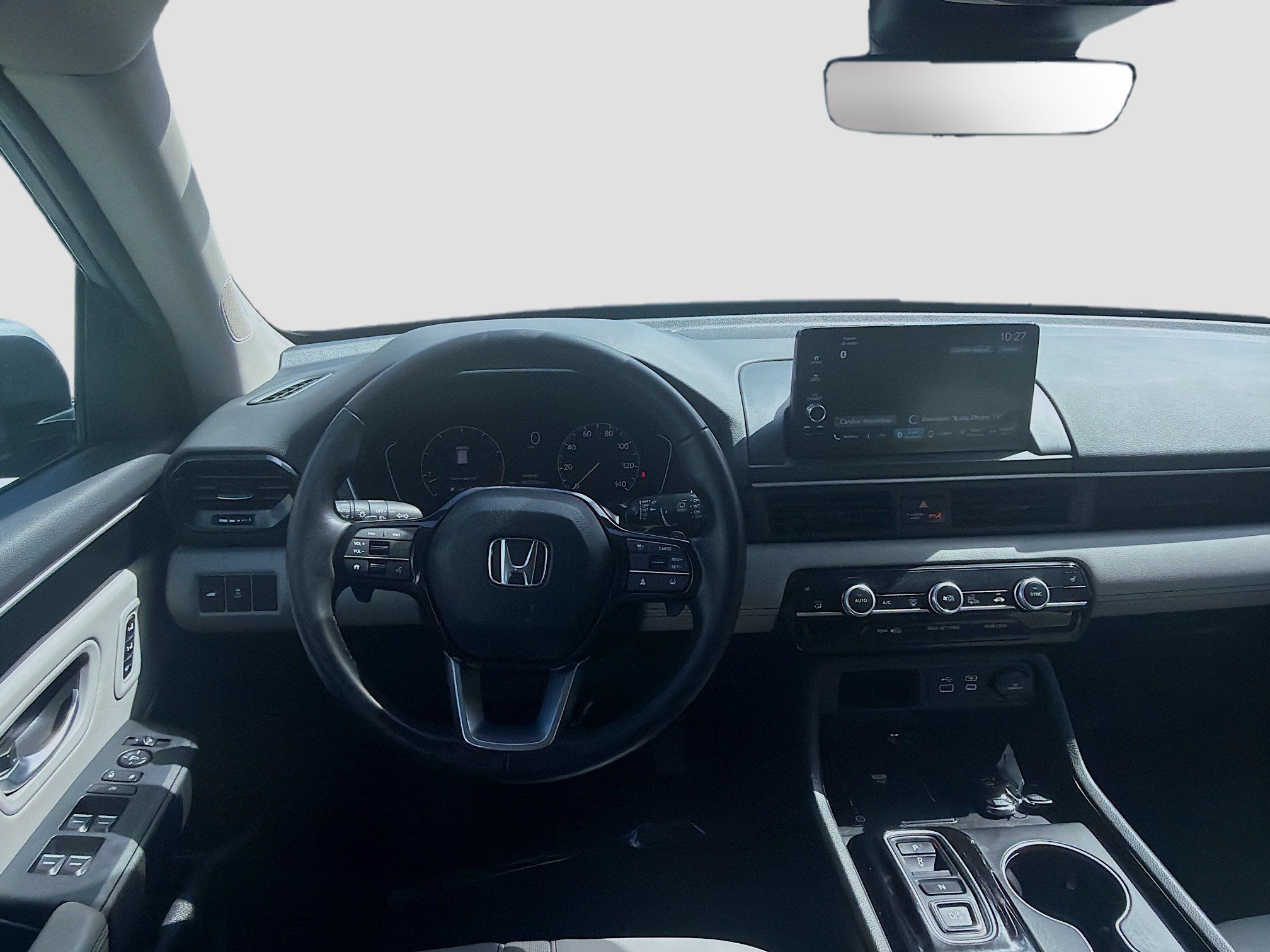 2025 Honda Pilot EX-L - Photo 20