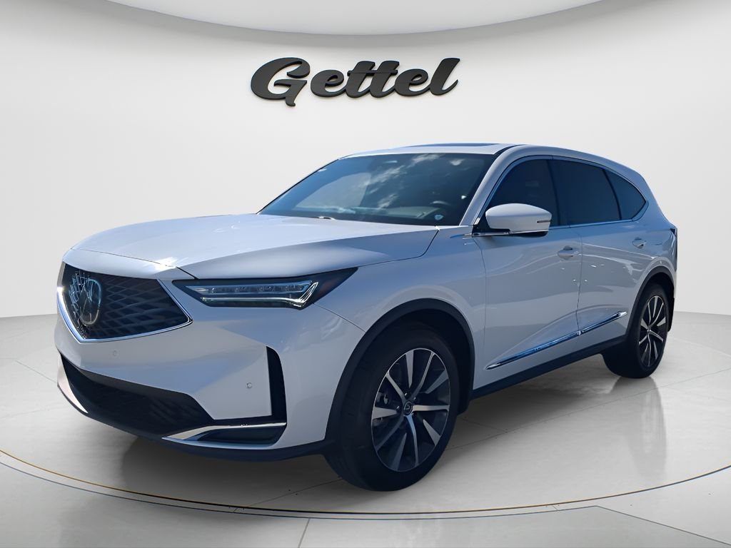 2026 Acura MDX Technology Package - Photo 9