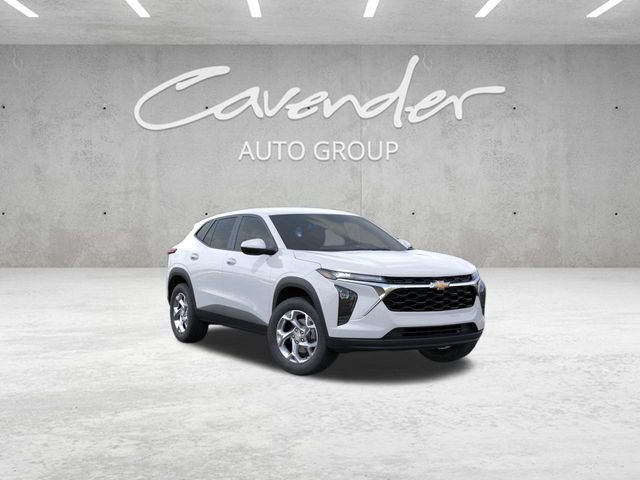 2026 Chevrolet Trax LS's photo