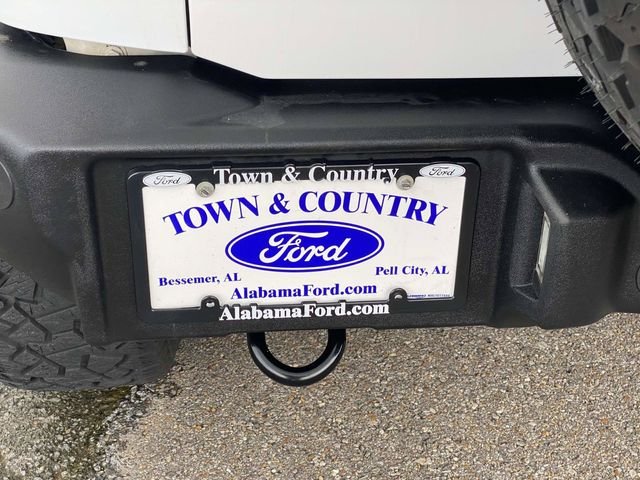 Used 2021 White Ford Outer Banks image 14