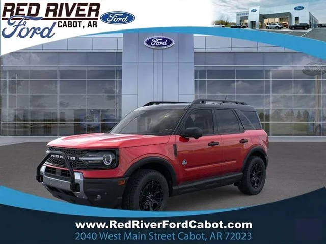 2026 Ford Bronco Sport Outer Banks®
