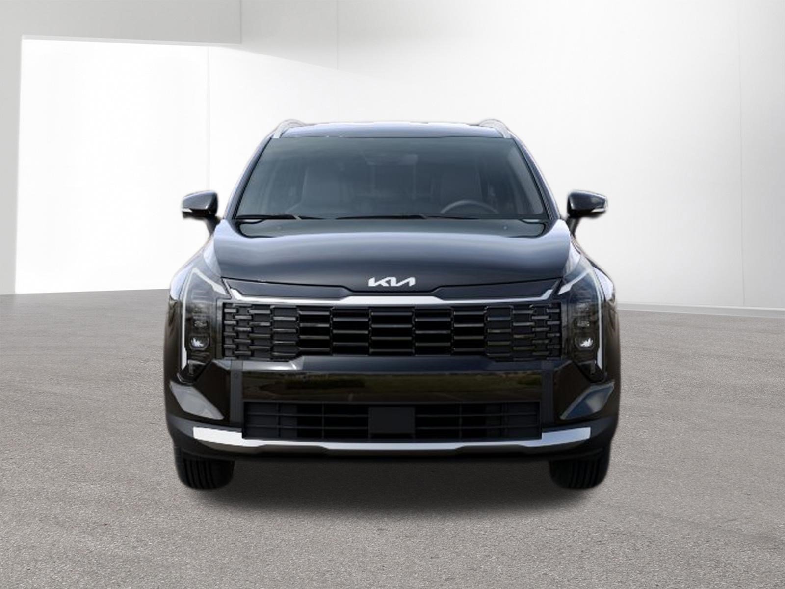 New 2026 Ebony Black Kia EX image 27