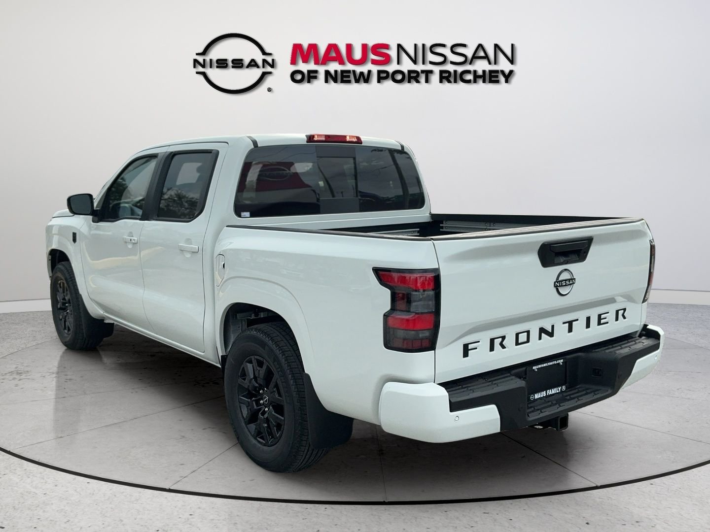 New 2026 White Nissan SV image 8