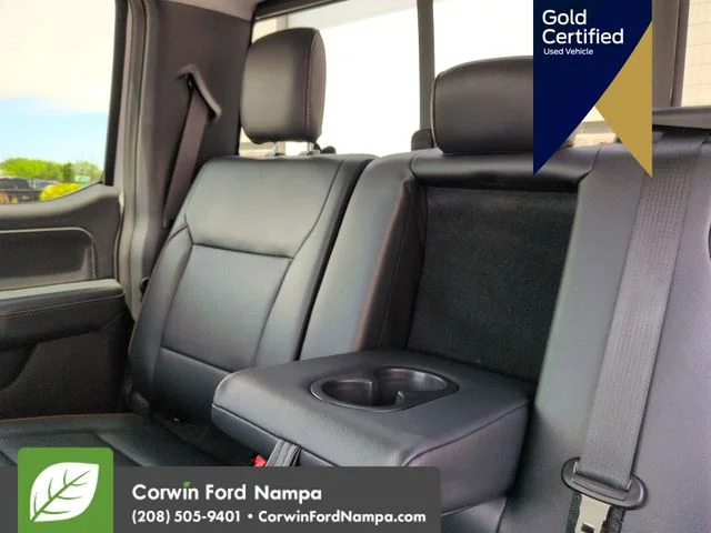 Certified Used 2026 White Ford Lariat image 29